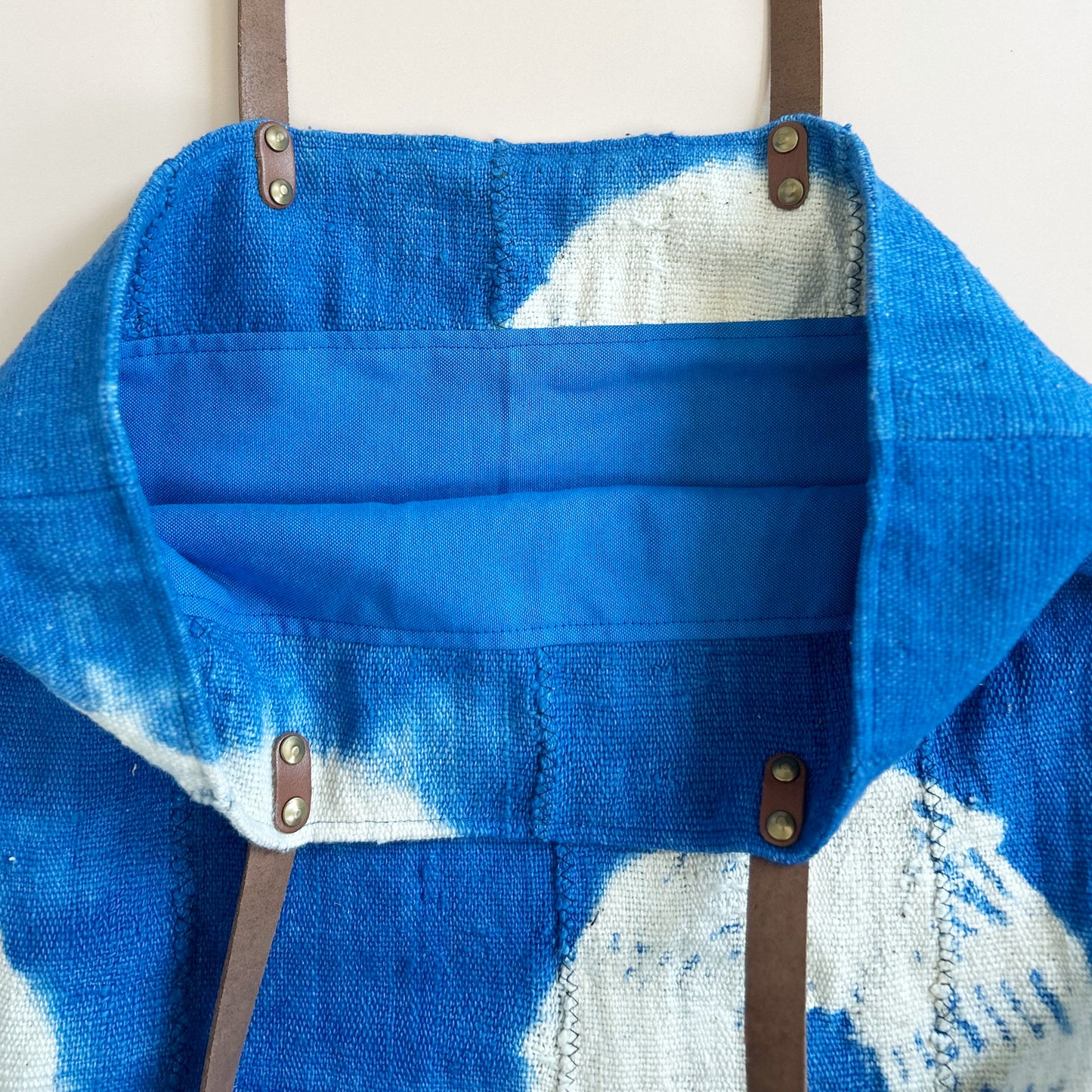 Sky Blue Tote Bag