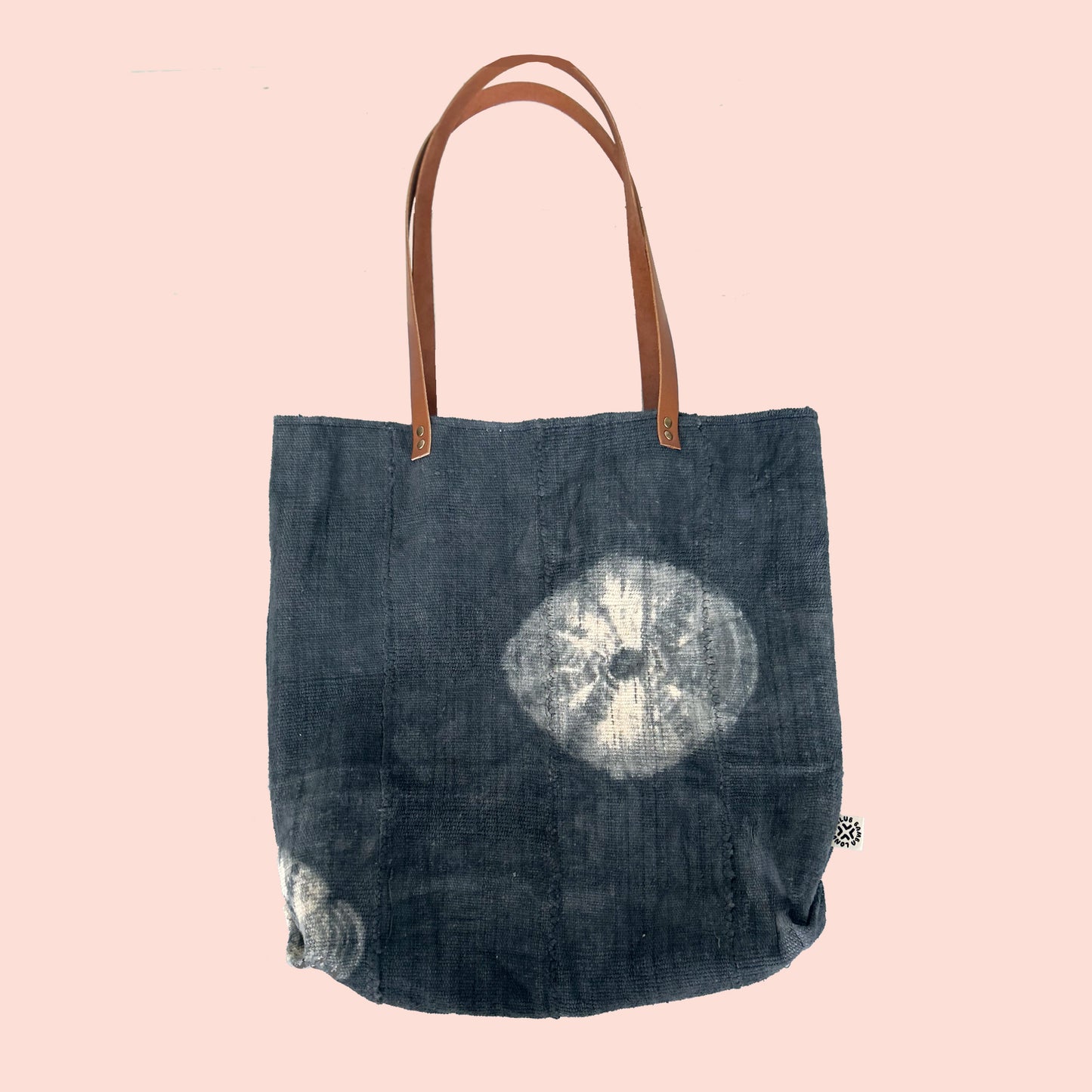 Charcoal Grey Tote Bag